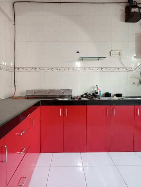 2BHK · Semi Furnished · Apartment