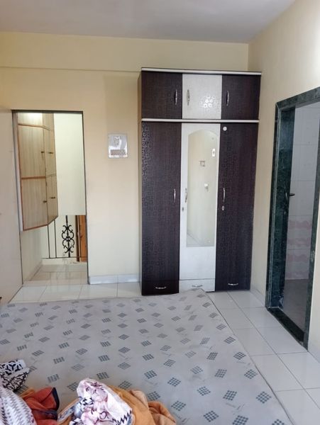 2BHK · Semi Furnished · Apartment