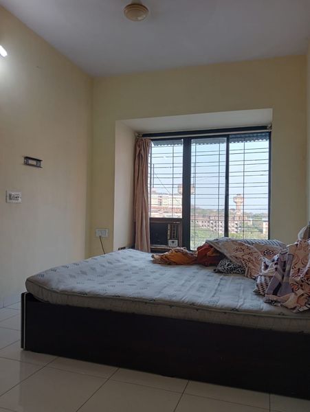 2BHK · Semi Furnished · Apartment