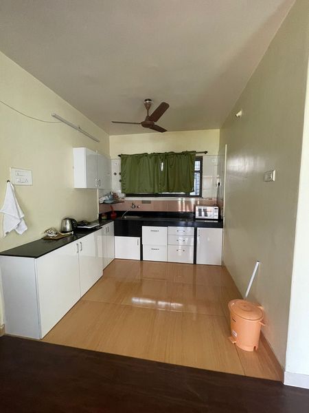 2BHK · Semi Furnished · Apartment