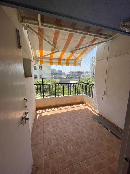 2BHK · Semi Furnished · Apartment