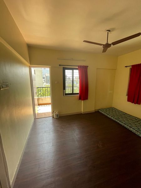 2BHK · Semi Furnished · Apartment