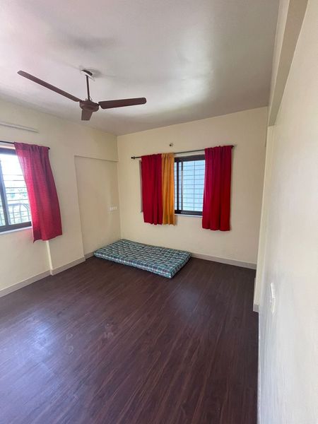 2BHK · Semi Furnished · Apartment