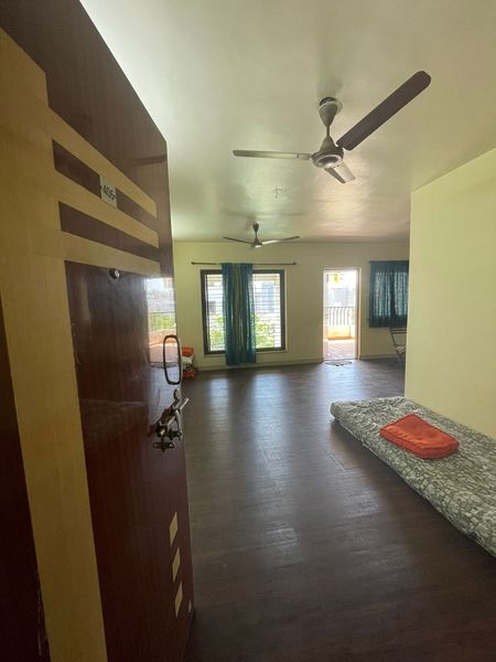 2BHK · Semi Furnished · Apartment