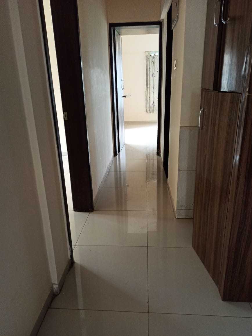 2BHK · Semi Furnished · Apartment