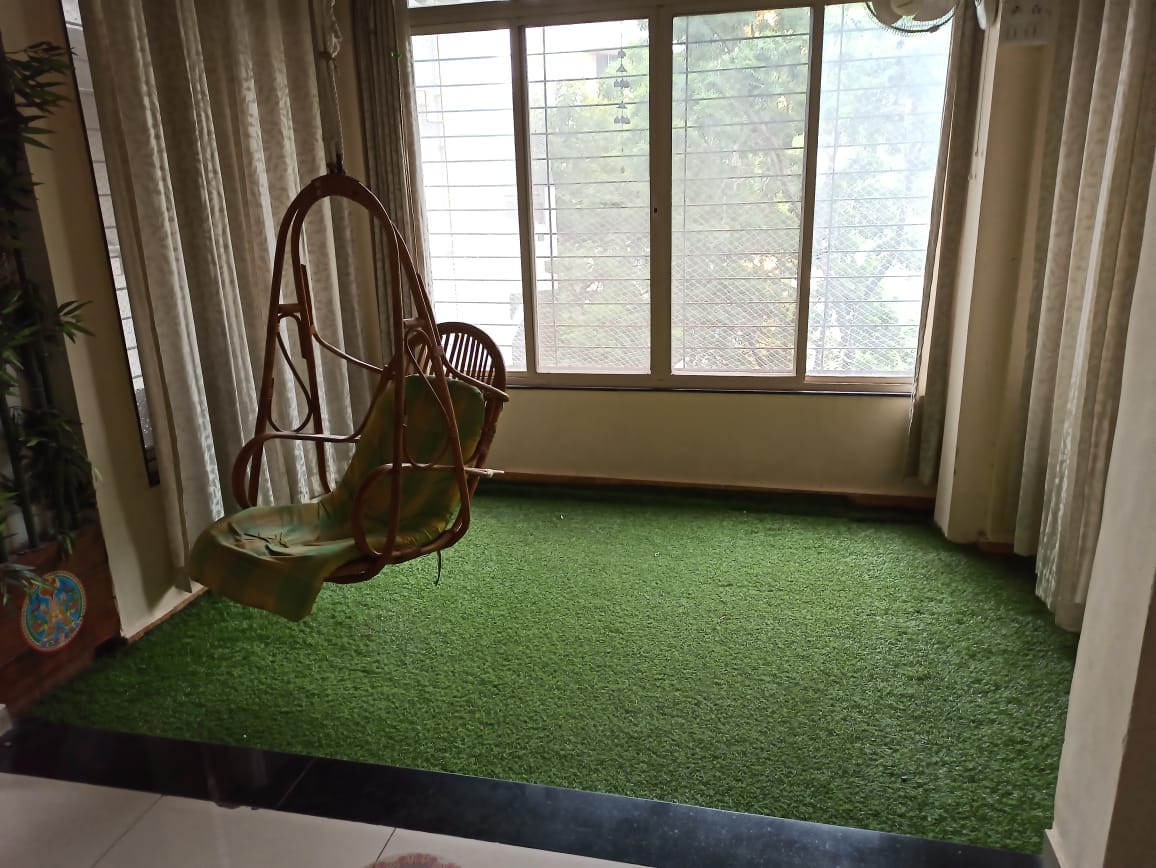 2BHK · Semi Furnished · Apartment
