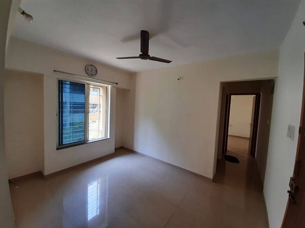 1BHK · Unfurnished · Apartment