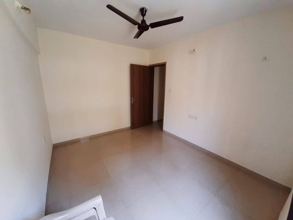 1BHK · Unfurnished · Apartment