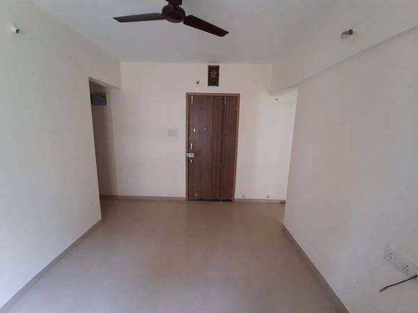 1BHK · Unfurnished · Apartment