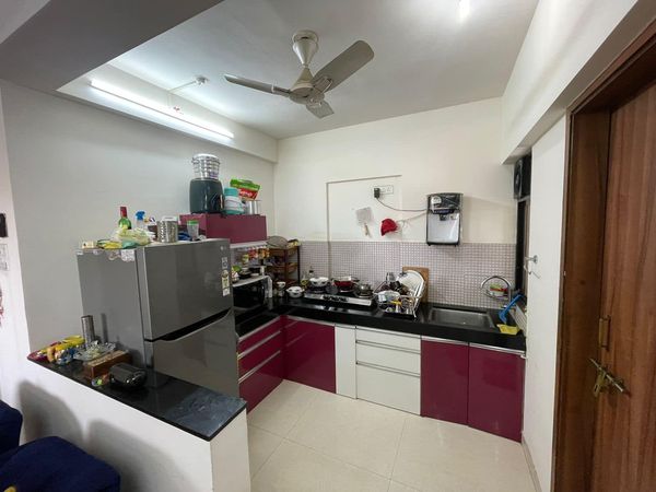 1BHK · Furnished · Apartment