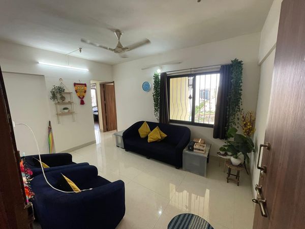 1BHK · Furnished · Apartment
