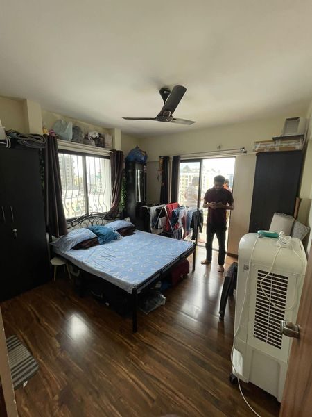 1BHK · Furnished · Apartment