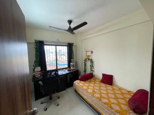 1BHK · Furnished · Apartment
