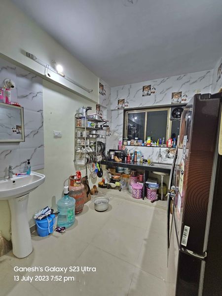 1BHK · Furnished · Apartment