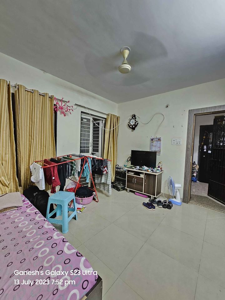 1BHK · Furnished · Apartment