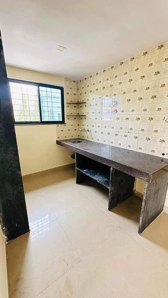 1BHK · Semi Furnished · Apartment
