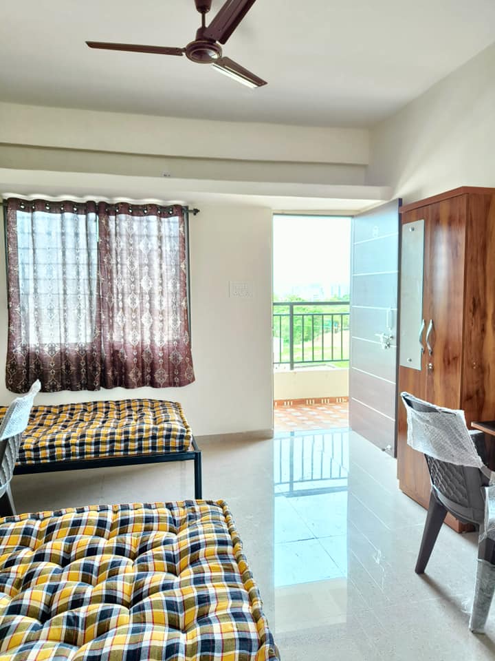 1RK · Furnished · Apartment