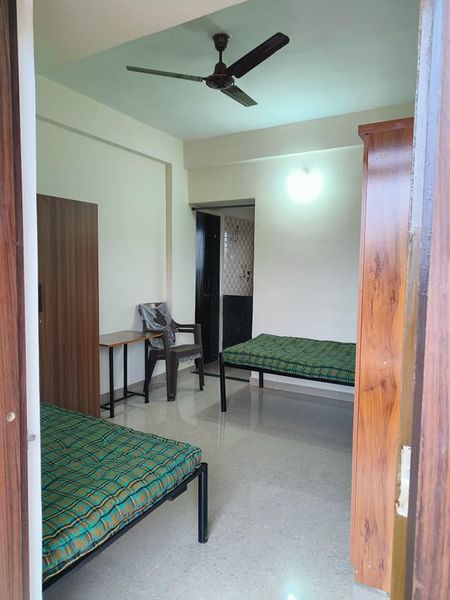1RK · Furnished · Apartment