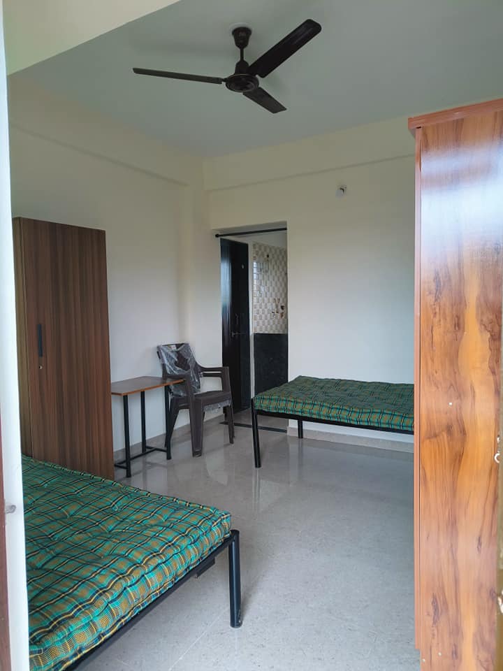 1RK · Furnished · Apartment