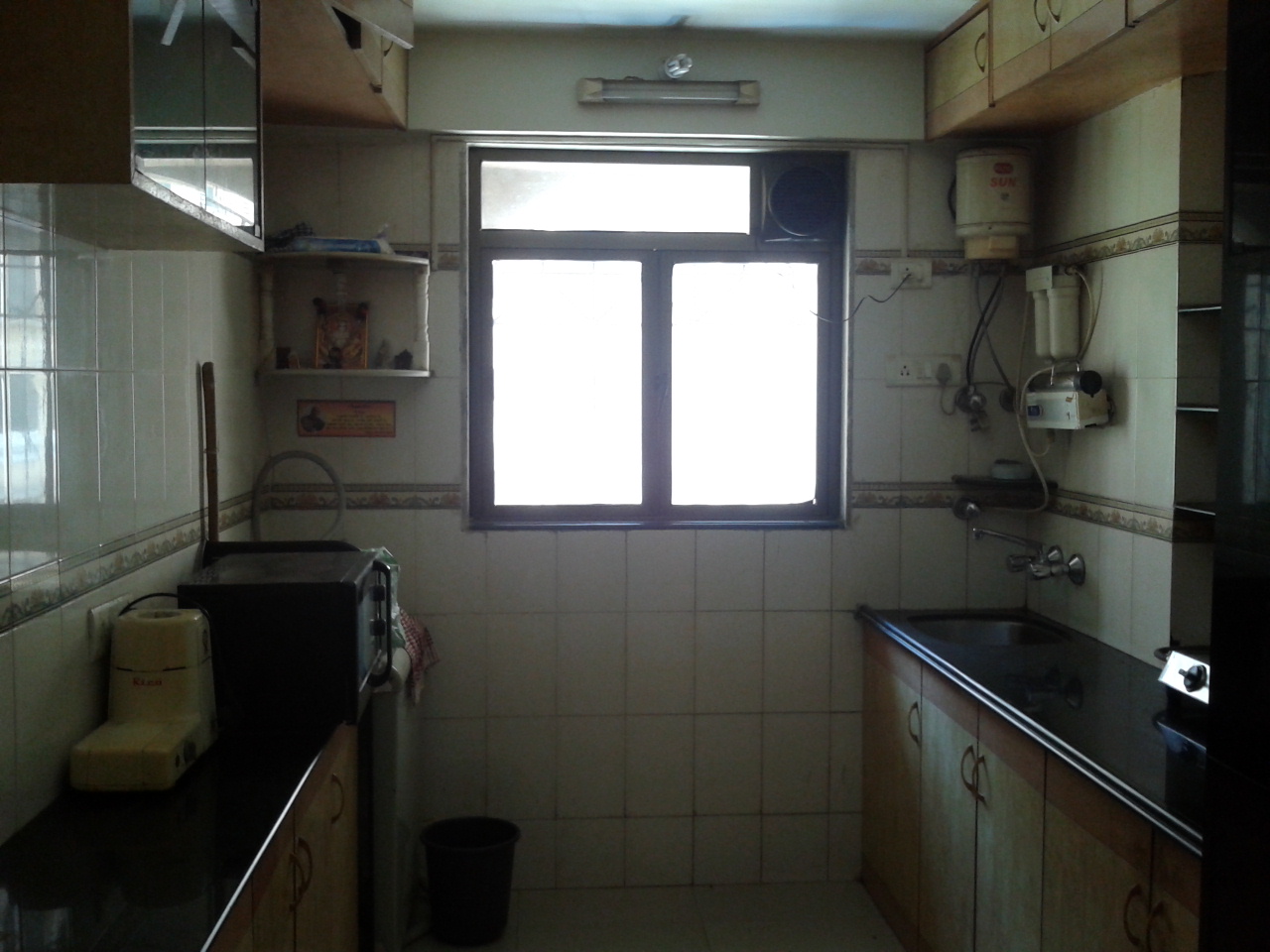 1BHK · Furnished · Apartment
