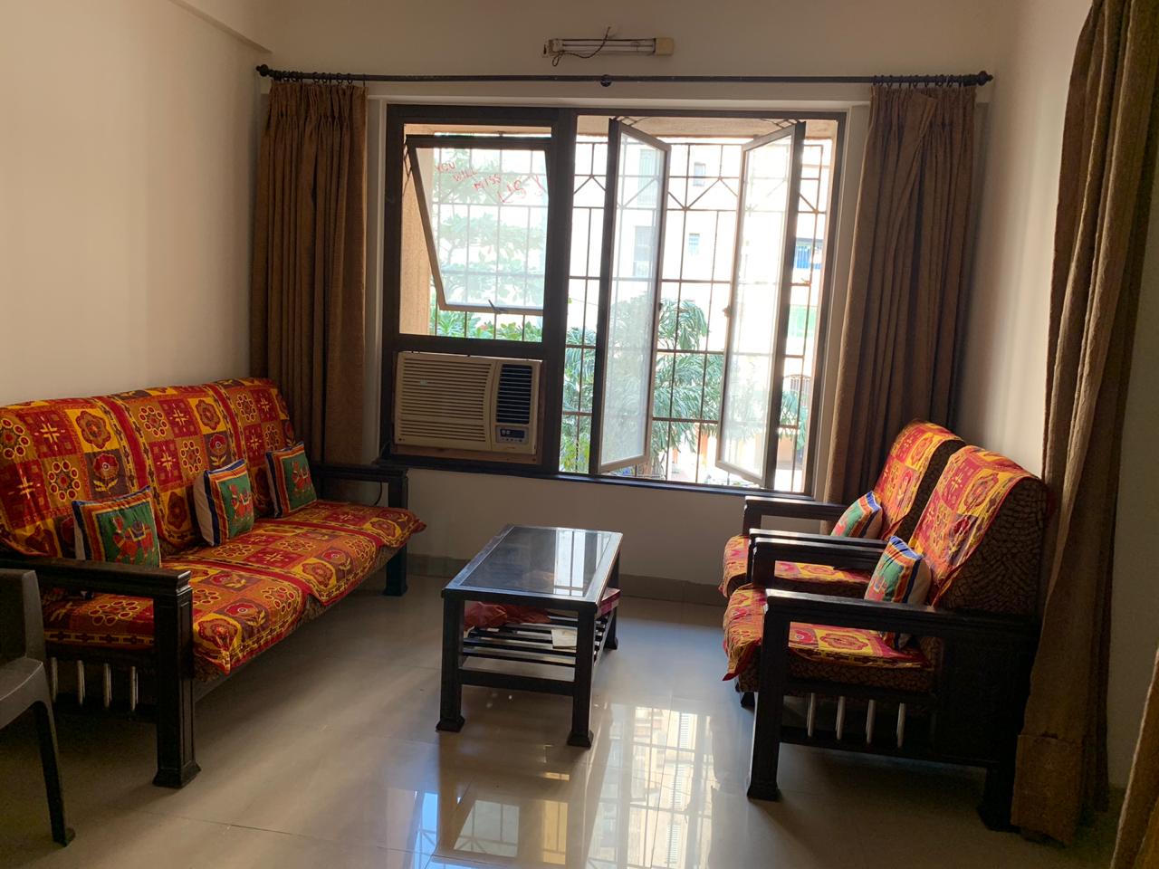 1BHK · Furnished · Apartment