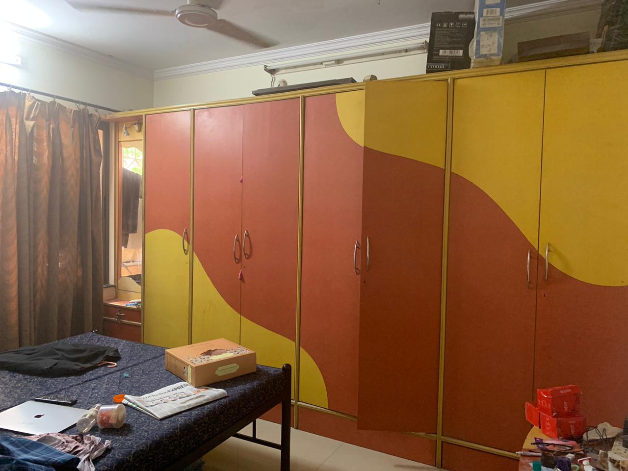 1BHK · Furnished · Apartment