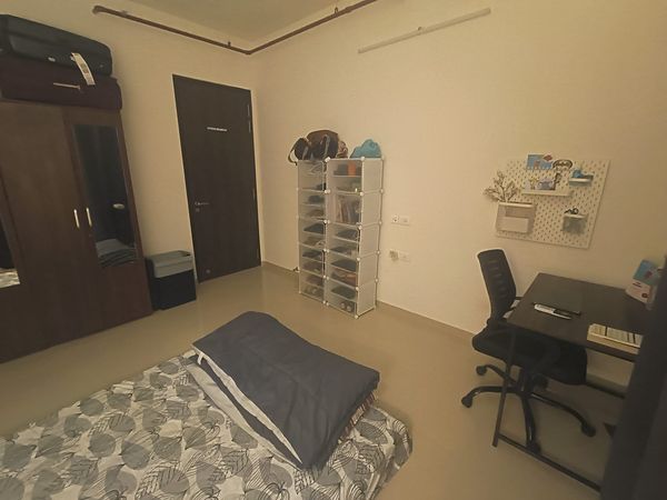 2BHK · Furnished · Apartment