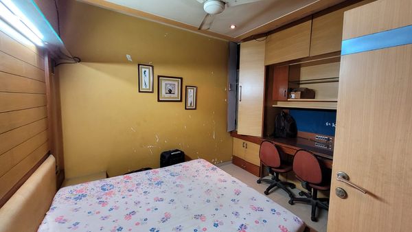 2BHK · Furnished · Apartment