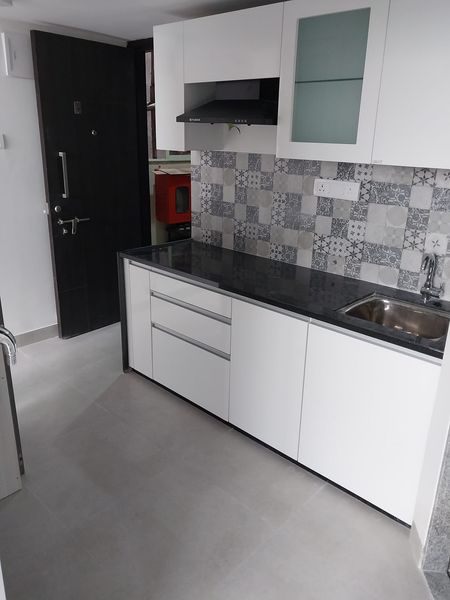 1BHK · Furnished · Apartment