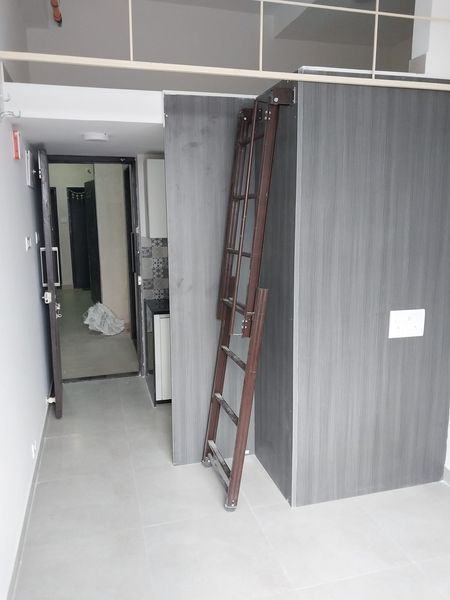 1BHK · Furnished · Apartment