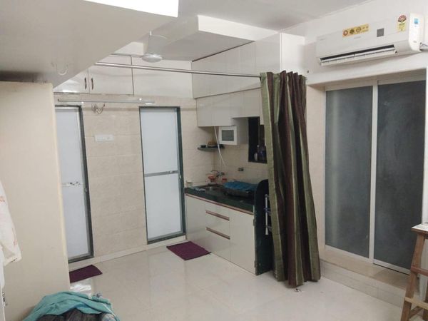 1RK · Furnished · Apartment