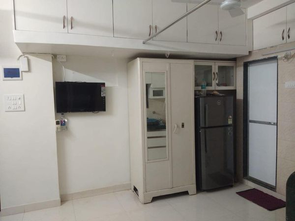 1RK · Furnished · Apartment
