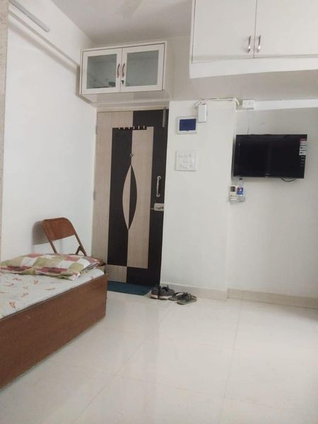 1RK · Furnished · Apartment