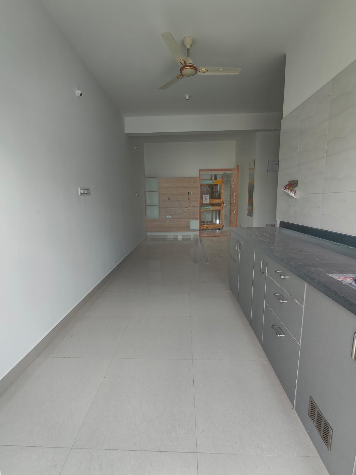 1RK · Semi Furnished · Apartment