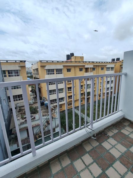 1RK · Semi Furnished · Apartment