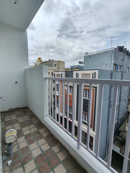 1RK · Semi Furnished · Apartment