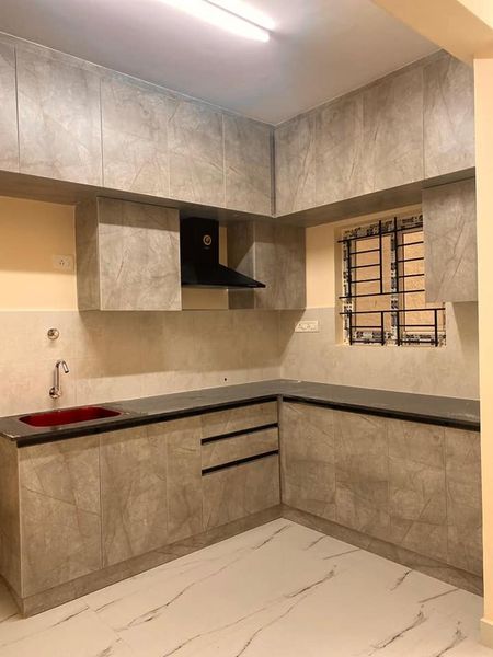 2BHK · Semi Furnished · Apartment