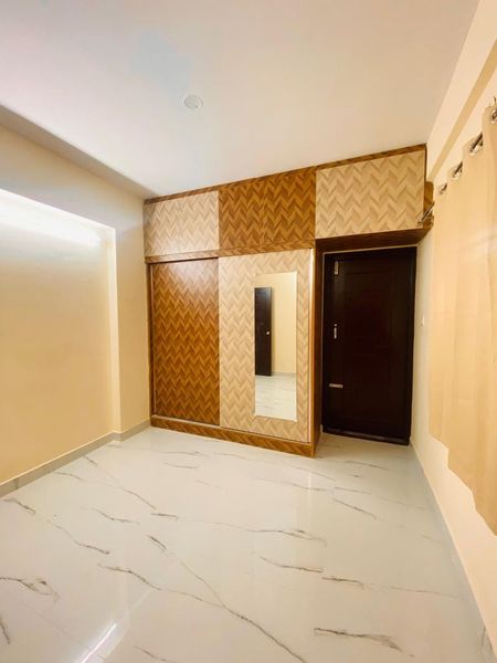 2BHK · Semi Furnished · Apartment