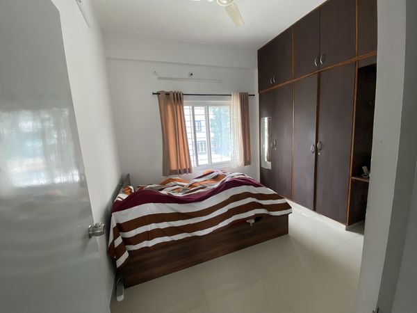 2BHK · Furnished · Apartment
