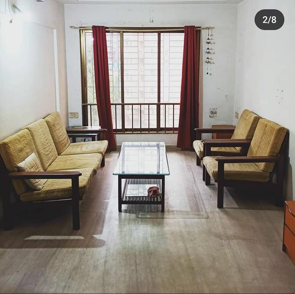 3BHK · Furnished · Apartment