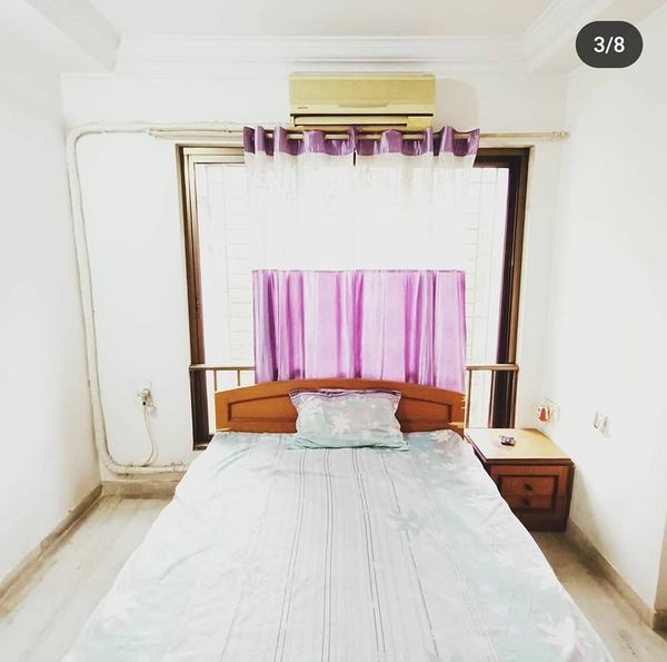 3BHK · Furnished · Apartment