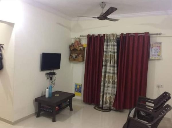 1BHK · Furnished · Apartment