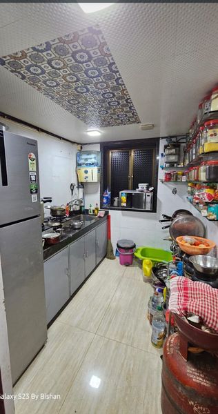 1RK · Furnished · Apartment