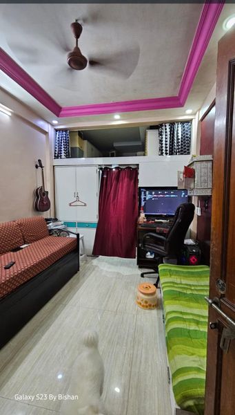 1RK · Furnished · Apartment