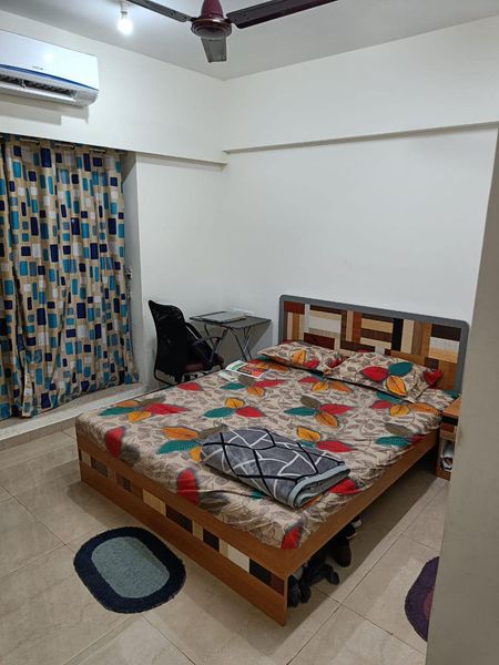 2BHK · Furnished · Apartment