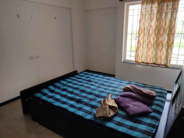 2BHK · Semi Furnished · Apartment
