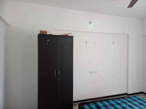 2BHK · Semi Furnished · Apartment