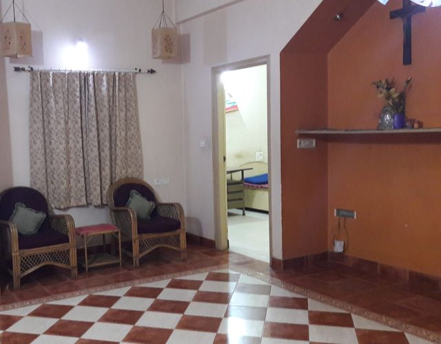 2BHK · Furnished · Apartment