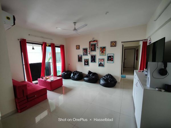 2BHK · Furnished · Apartment