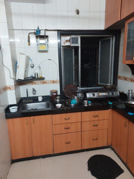 1BHK · Furnished · Apartment